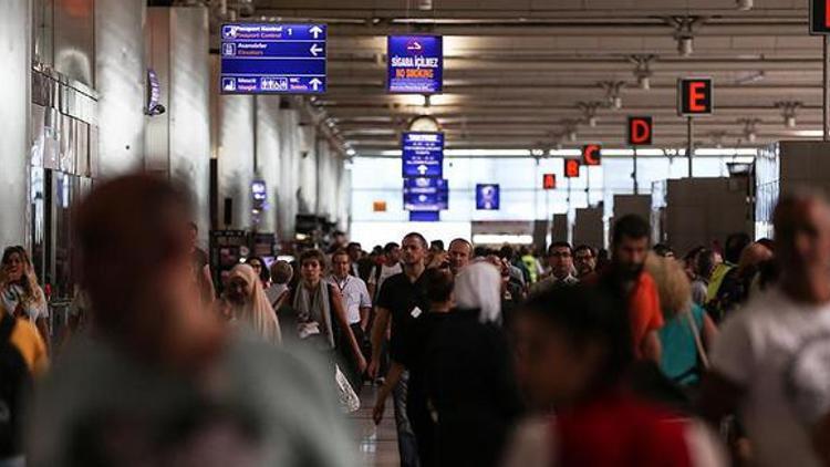 ‘Vize kalktı’ sandı Rusya’ya giremedi