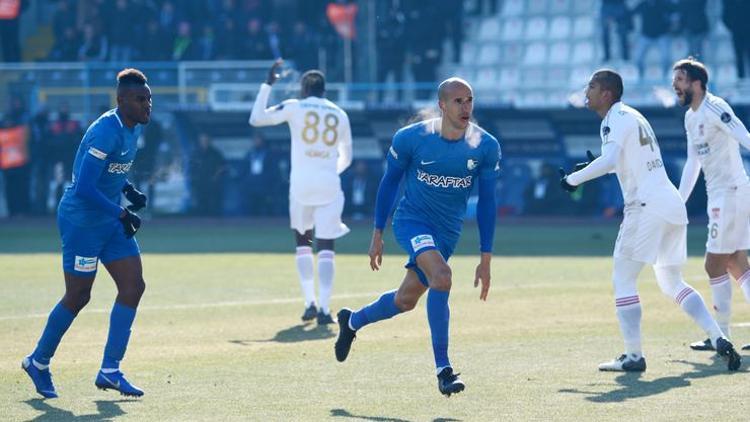 ManU'dan Erzurum'a! Obertan büyüledi...