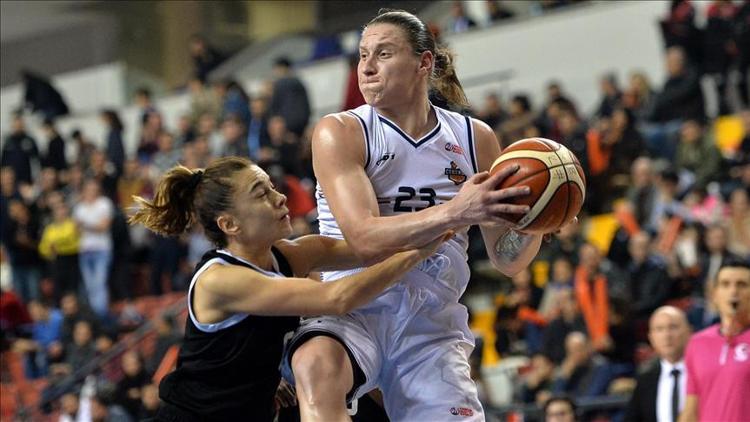 'Yenilmez' kadınların hedefi FIBA Avrupa Kupası! Çukurova Basketbol...