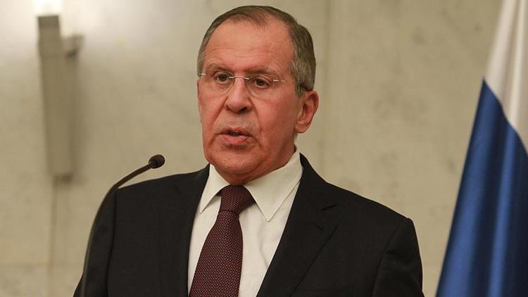 Lavrov’dan dikkat çeken Suriye açıklaması