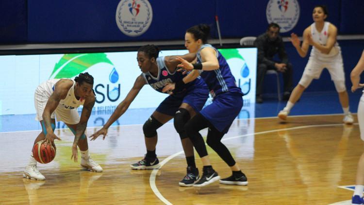 Hatay Büyükşehir Belediyespor, Avrupa’ya havlu attı