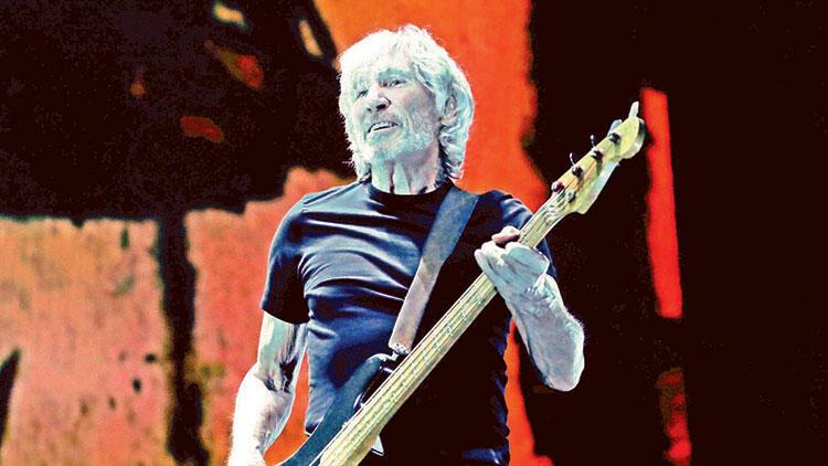 Roger Waters’tan MadurO’ya destek