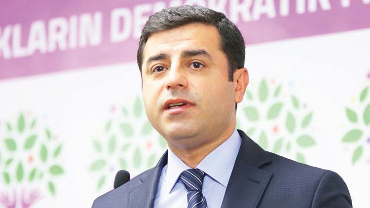 Demirtaş kararına ‘çelişkili’ itirazı