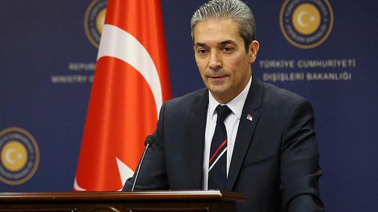 "AP'nin 2018 Türkiye Raporu Taslağı kabul edilemez"