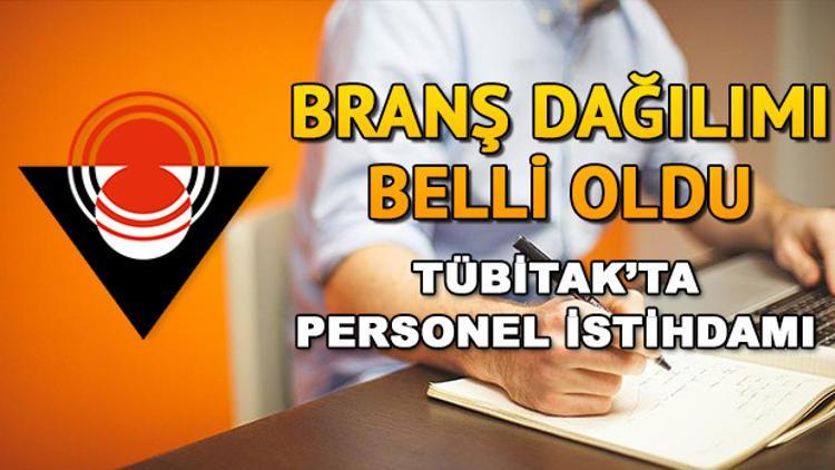 TÜBİTAK'a 76 personel alımı yapılacak! Başvuru şartları neler?