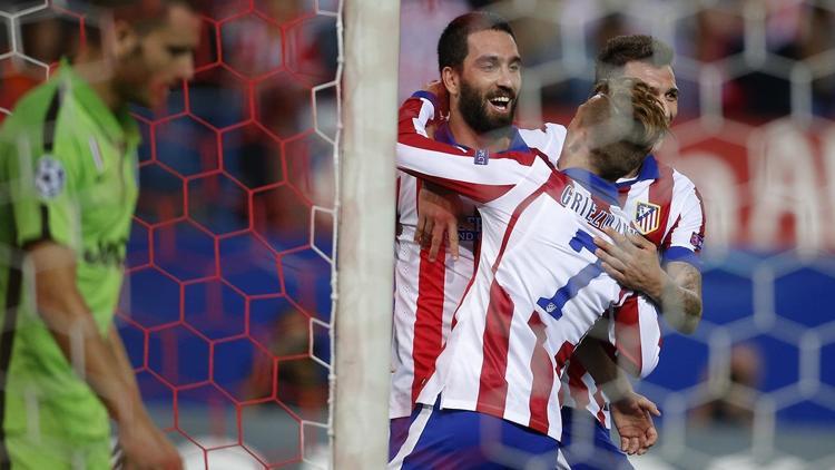 Arda Turan Dan Sonra Ilk Kez Atletico Madrid Spor Haberi