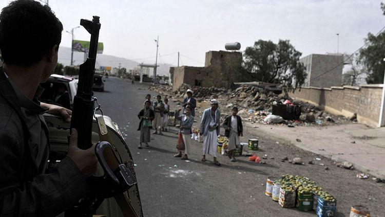 Yemen'de 2 bin 700 çocuk silah altına alındı