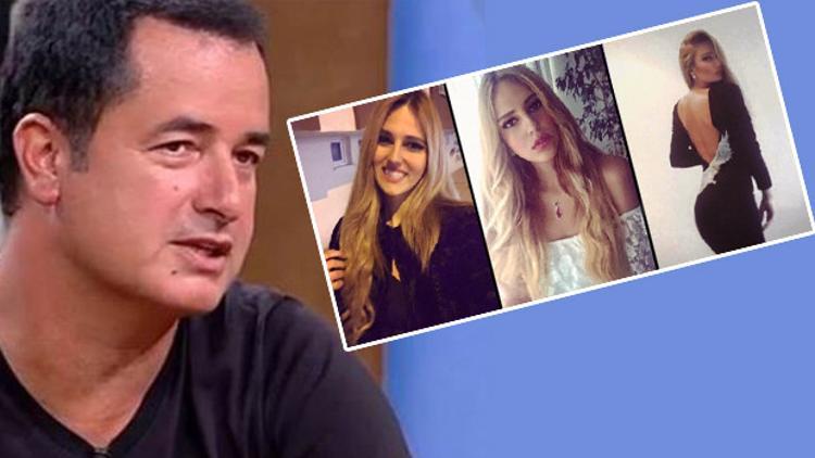 Acun Ilıcalı'dan Melike Taner açıklaması