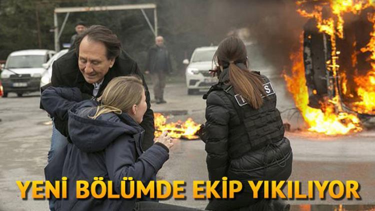 Arka Sokaklar 506. bölümüyle ekranlara geldi! Yeni bölüm fragmanı yayınlandı mı?