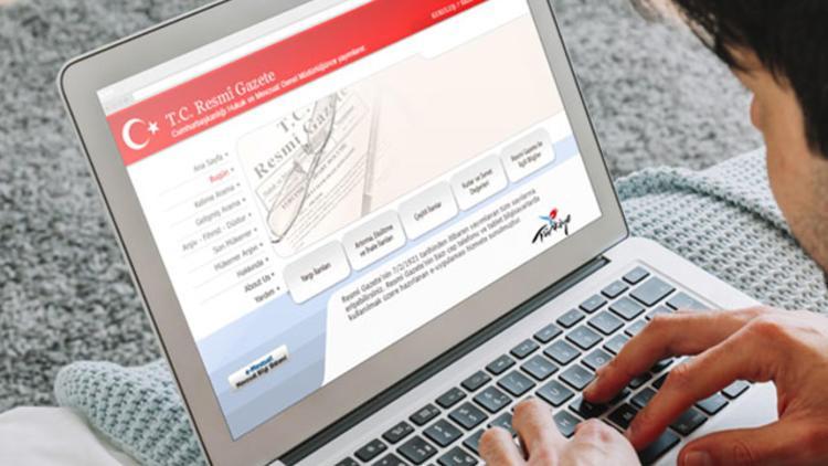Atama kararları Resmi Gazete'de yayımlandı