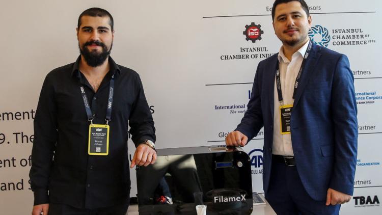 3D yazıcıların 300 milyon dolarlık atığını engelleyecek