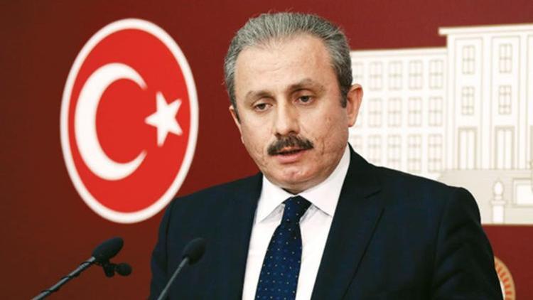 Image result for Mustafa Şentop