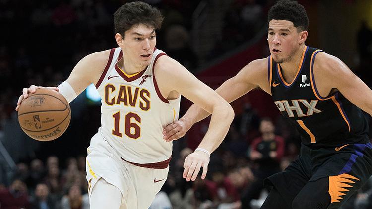 Cedi Osman en skorer oldu, galibiyeti getirdi