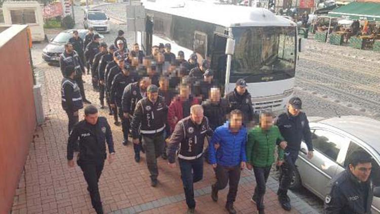 Son dakika: FETÖ'nün askeri yapılanmasına operasyonda yeni gelişme