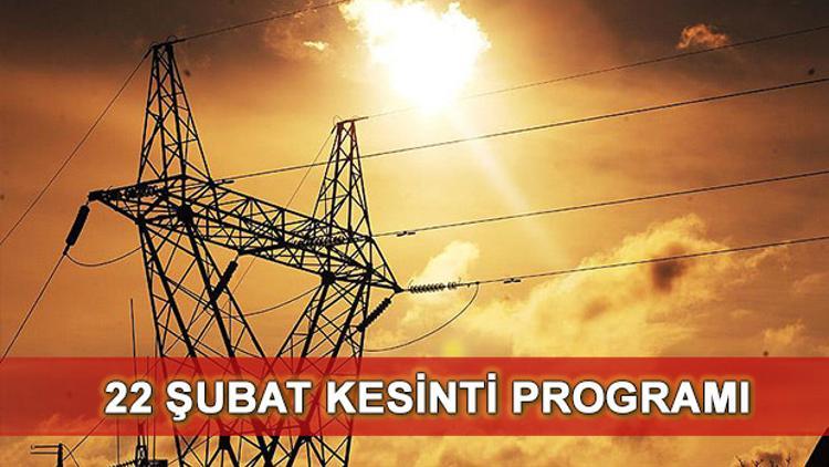 Elektrikler ne zaman gelecek? BEDAŞ kesinti programı