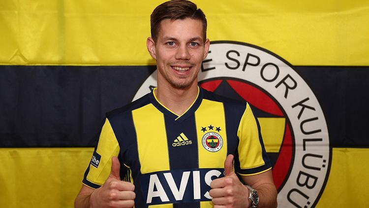 Fenerbahçeli Miha Zajc'tan transfer itirafı!