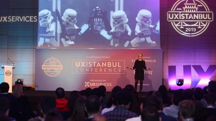'Tasarım çözümlerini insanların günlük davranışlarını belirliyor'
