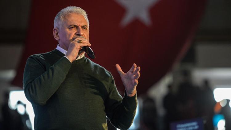 Binali Yıldırım 'Bilim, Teknoloji ve Gençlik Merkezi'nin açılışını yaptı