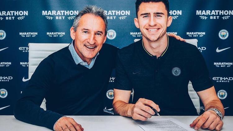 Laporte ile 2025 yılına kadar!