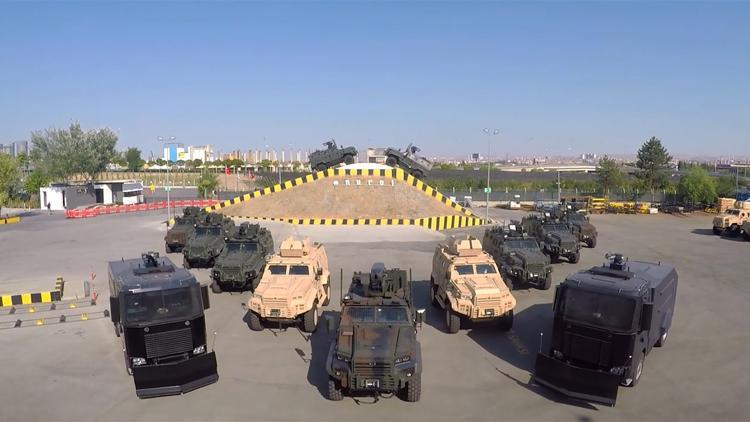Türk zırhlıları dünyanın dört bir yanında!