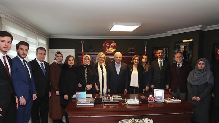 Yıldırım'dan "İstanbul'a 23 Mavi Bayraklı Plaj" sözü