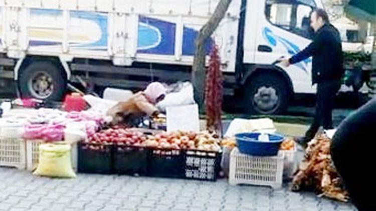 Sokak ortasında dehşet! Tacizle suçladı, öldürdü, böyle gözaltına alındı