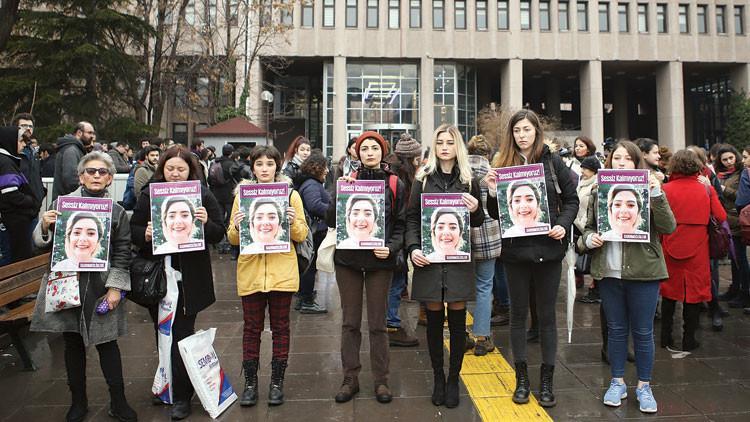 Şule, Aysun, Esma, Hatice, Esin... Hep aynı senaryo