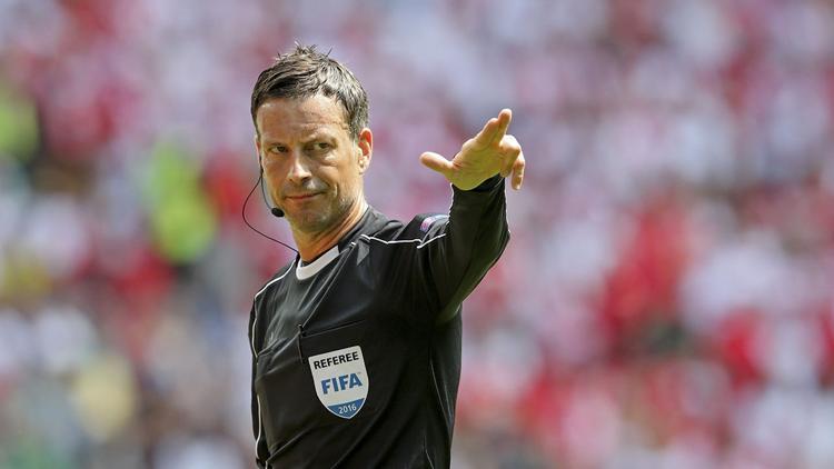 Mark Clattenburg'un yeni adresi Çin Süper Ligi!