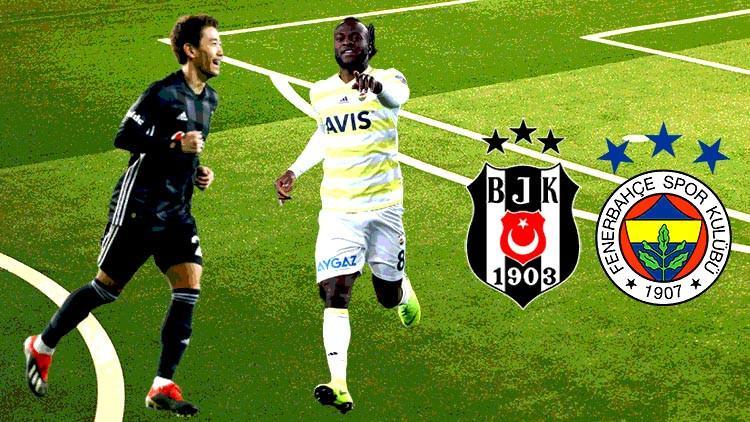 'Beşiktaş-Fenerbahçe' derbisi iddaa'da TEK MAÇ! En popüler tercih...