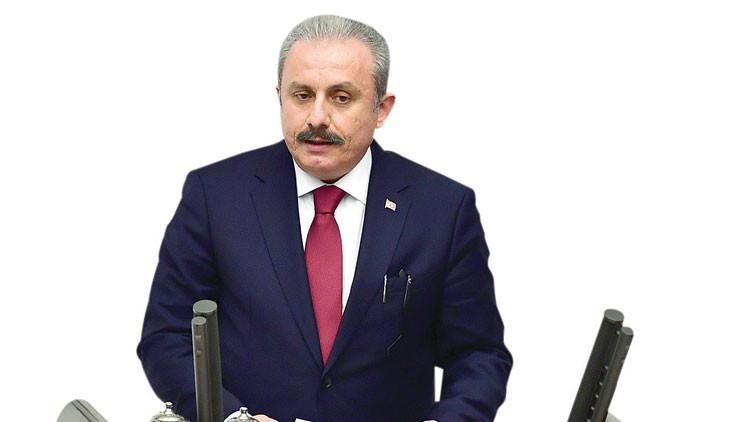 Cumhur ittifakı 336 oyla seçti: 29. Başkan Şentop