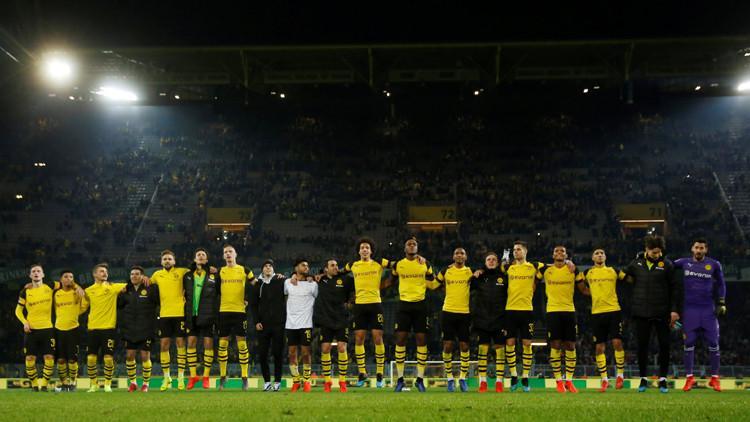 Borussia Dortmund 3 puanı 3 golle aldı
