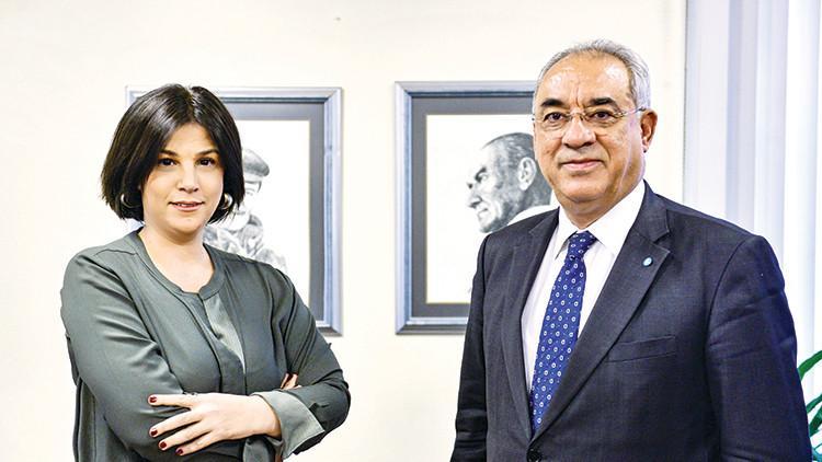 20 günlüğüne 20 vekil de bize verselerdi