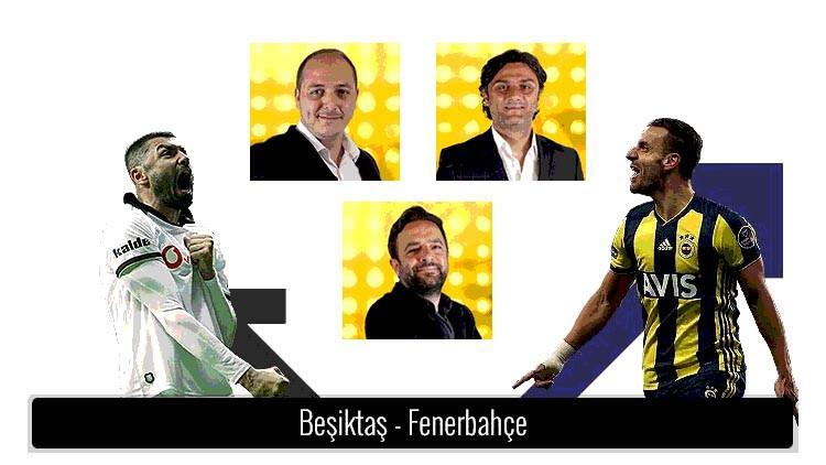 Derbi tahminleri aynı! Uğur Meleke, Senih Yurga ve Ozan German...