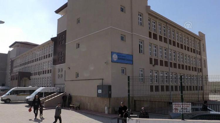 Malatya'da okul müdürünün darbedildiği iddiası