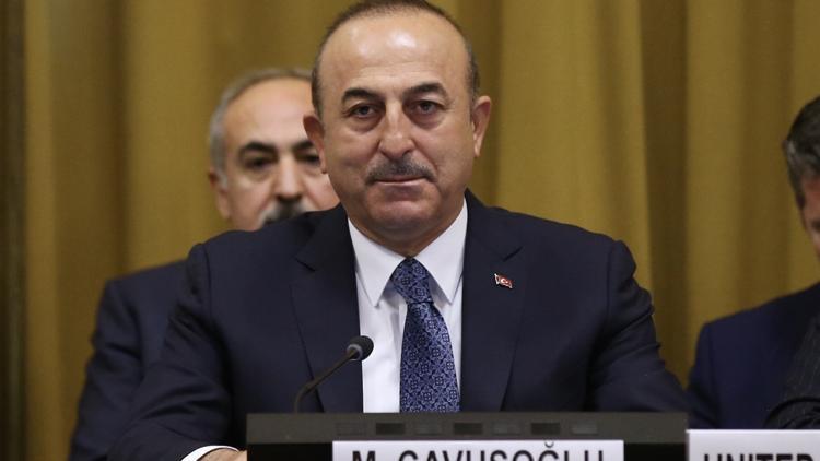 Son dakika... Bakan Çavuşoğlu'ndan Uygur Türkleri mesajı