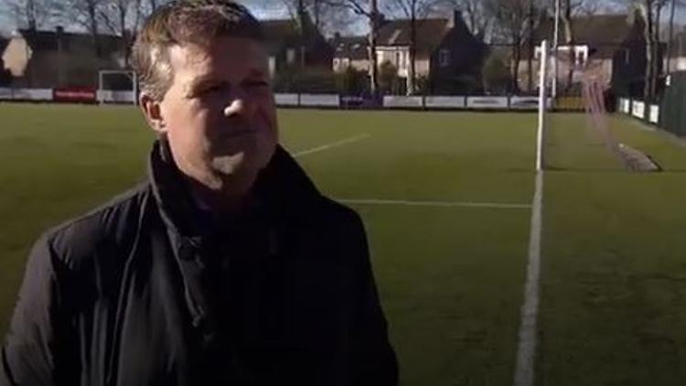 Erwin Koeman'ın Fenerbahçe anısı!
