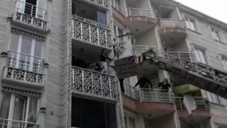 Son dakika... Esenyurt'ta aynı bölgede bir günde iki yangın