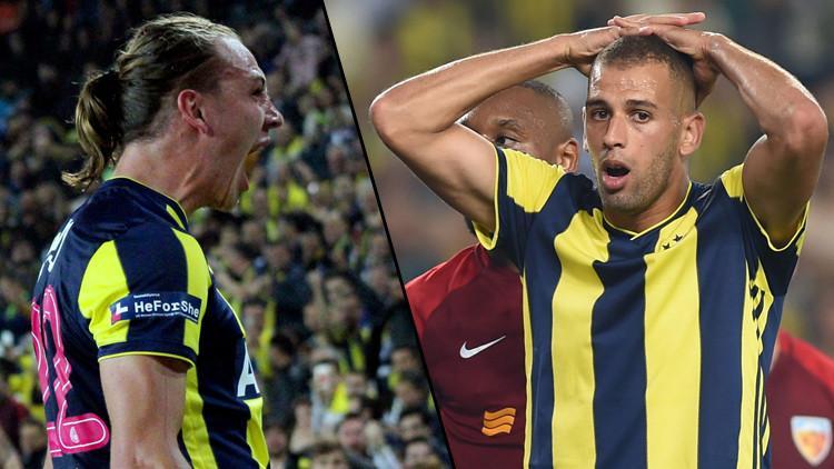 Yanal'dan flaş karar! İki isim kadro dışı...