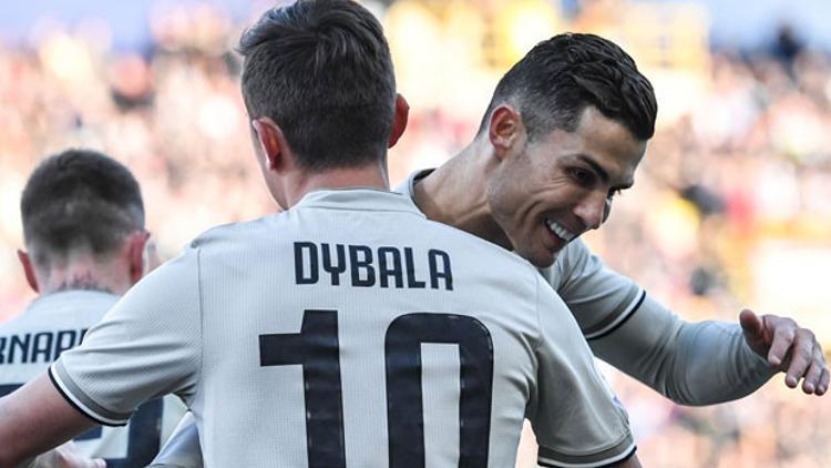 Juventus rakip tanımıyor