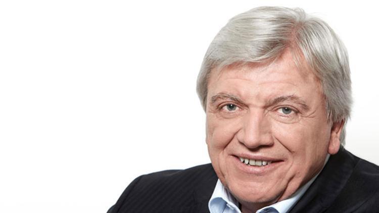 Başbakan Bouffier cilt kanserine yakalandı