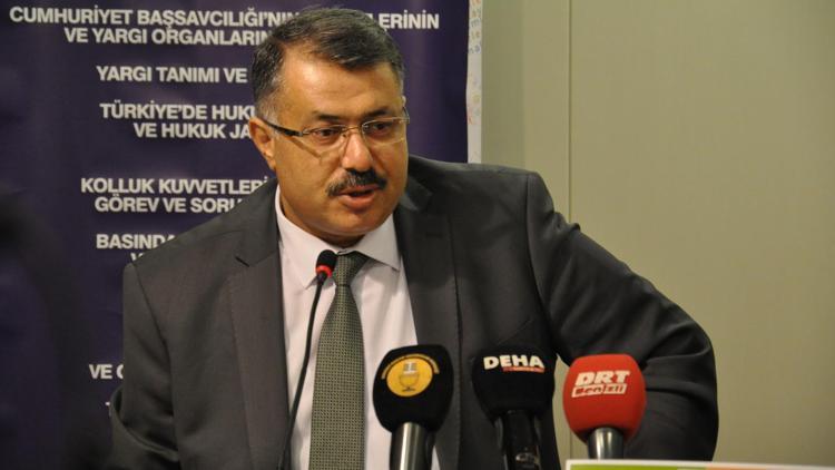 Başsavcı o konuşmayı anlattı: 'Sen Ergül Yılmaz'san ben kimim?'
