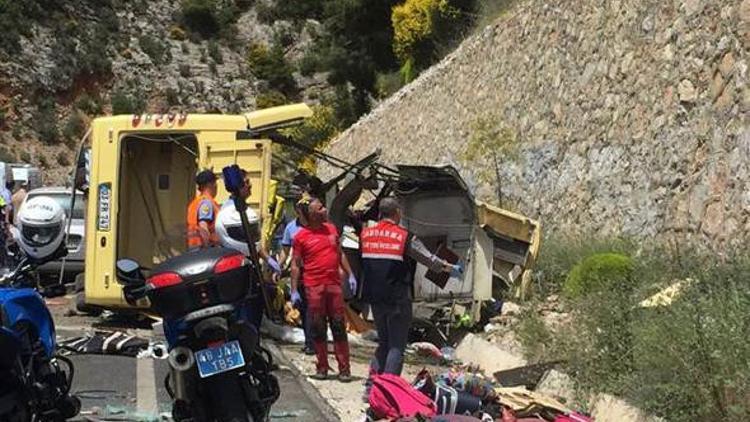 Son dakika... Türkiye'yi yasa boğan kazada karar belli oldu