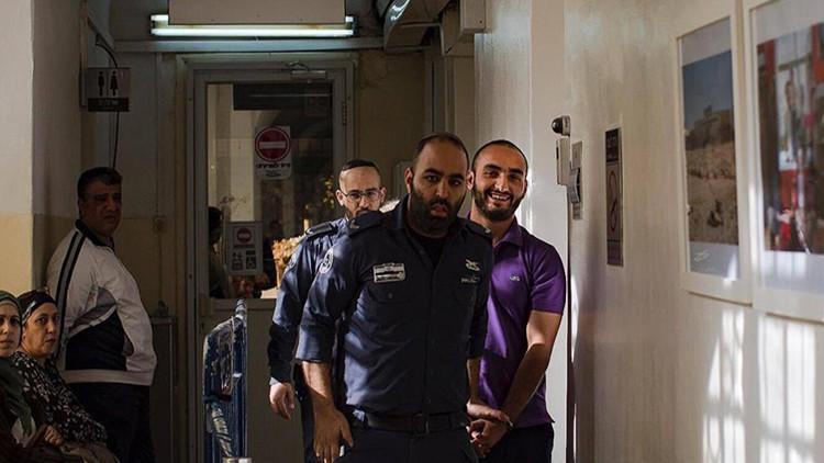 İsrail AA foto muhabirini sınır dışı etmeye çalışıyor