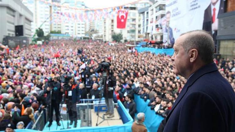 Son dakika! Cumhurbaşkanı Erdoğan'dan Giresun'da kritik mesajlar