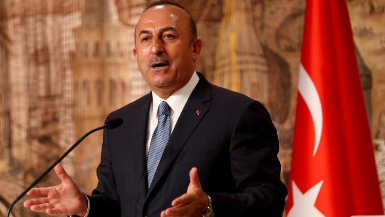 Pakistan Dışişleri Bakanı Çavuşoğlu'yla görüştü