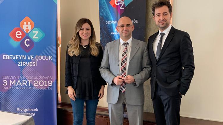 'Eğitim Teknolojileri' ile 'Ebeveyn ve Çocuk' zirveleri tanıtıldı