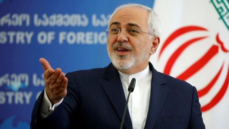 Son dakika... İran'da Zarif'in istifası kabul edilmedi