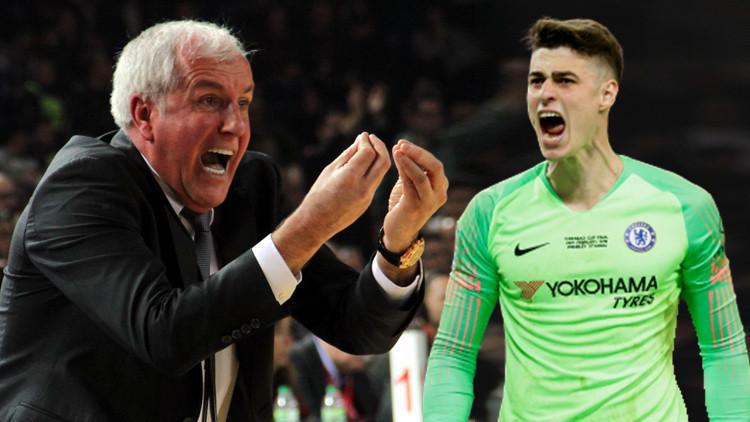 "O hareketi Obradovic'e yapsa..."