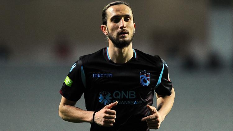 Trabzonspor'da Yusuf Yazıcı şoku!