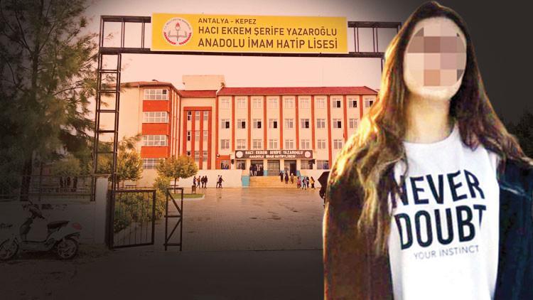 8 öğrenci okul bastı... Sınıfta dakikalarca dövdüler